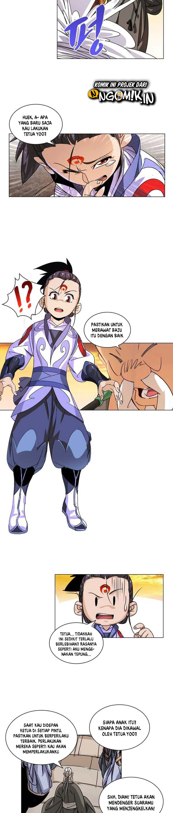 6 Worlds of Cultivation Chapter 17 Gambar 4